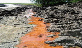 Hasil gambar untuk air tambang